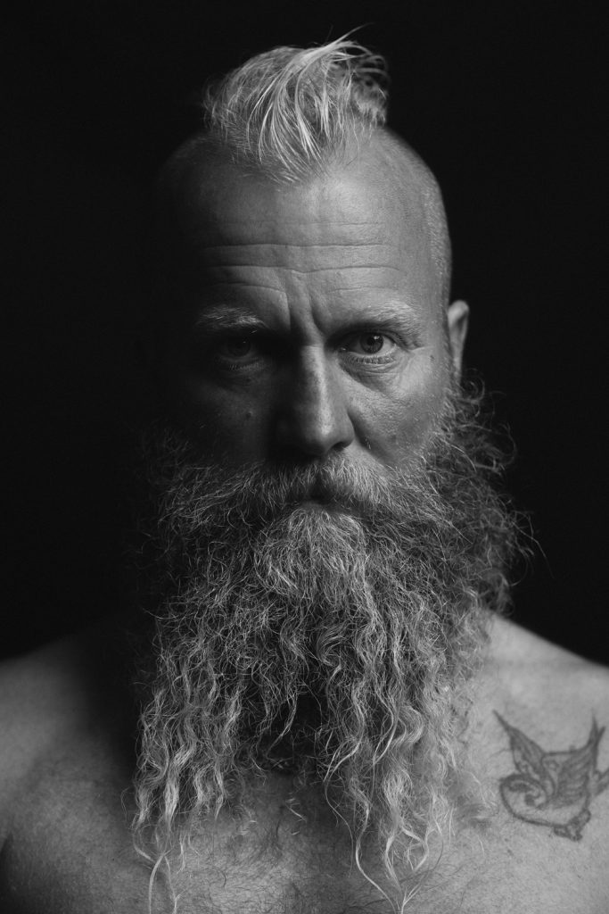 Blake Johnston Head shot